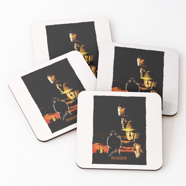Item preview, Vintage The Unforgiven Movie designed and sold by fleapatterns.