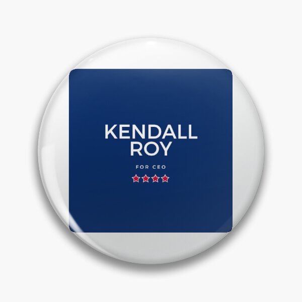 Item preview, Kendall Roy for Succession CEO designed and sold by meadowmobley.