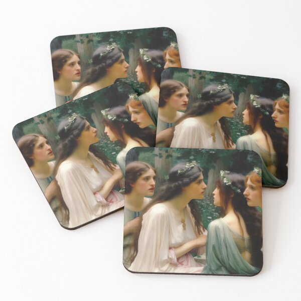 Item preview, Quiet Whispers designed and sold by Julia McGowan.