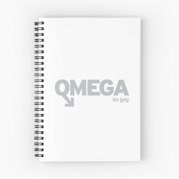 Item preview, Omega designed and sold by SoGayDesigns.
