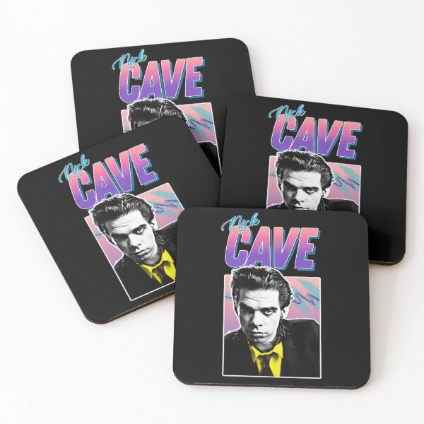 Item preview, Nick Cave And The Bad Seeds 90’s Concert Tour designed and sold by faulknerlincoln.