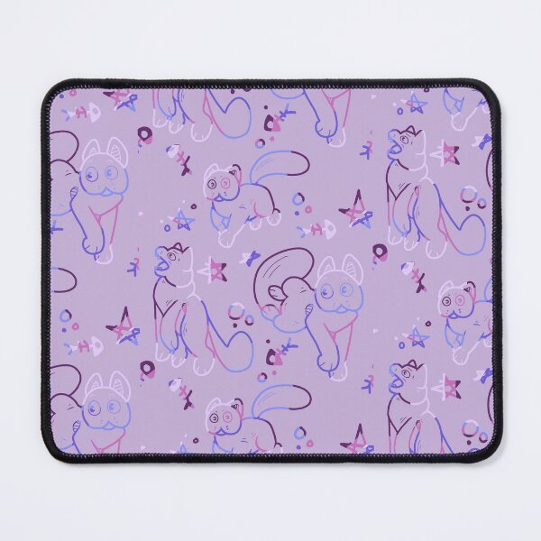 Item preview, Fishy (cotton candy) designed and sold by LetteSpaghetti.