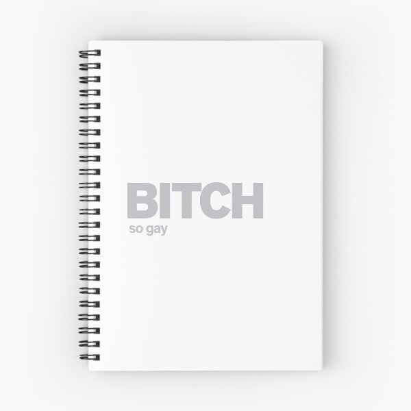 Item preview, B*tch designed and sold by SoGayDesigns.