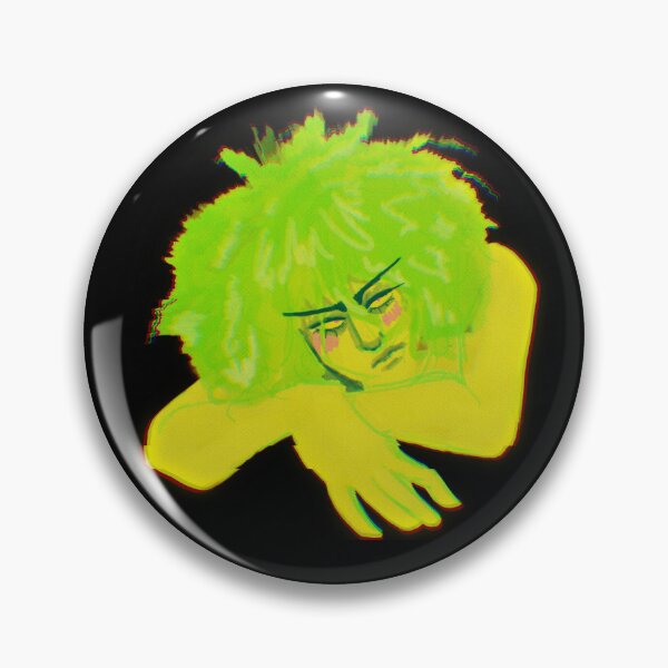 Item preview, feelin icky green designed and sold by albiorixp.