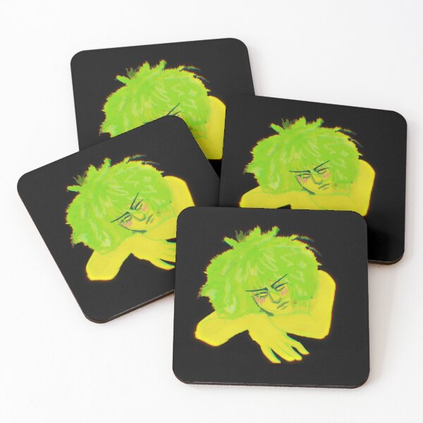 Item preview, feelin icky green designed and sold by albiorixp.