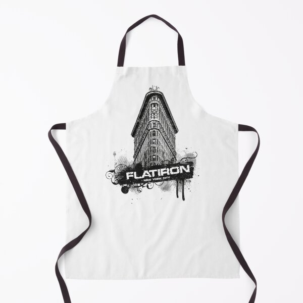 Item preview, Flatiron Building, New York City  designed and sold by icoNYC.