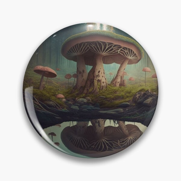 Item preview, Whimsical Forest  designed and sold by OccultOddities0.