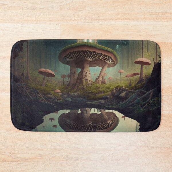 Item preview, Whimsical Forest  designed and sold by OccultOddities0.