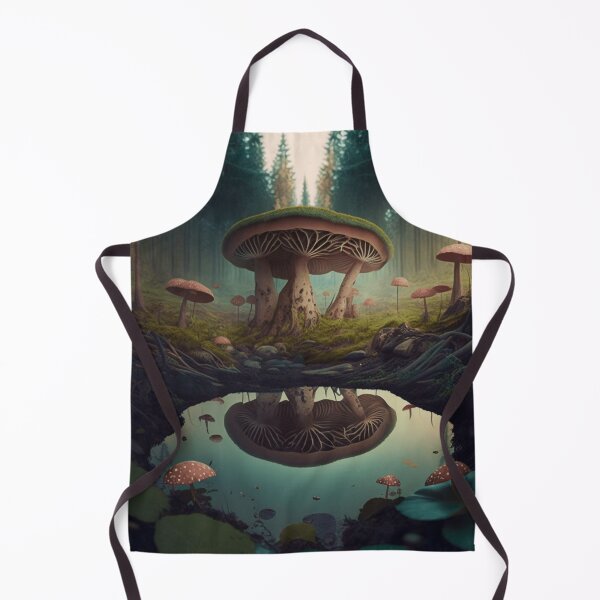 Item preview, Whimsical Forest  designed and sold by OccultOddities0.