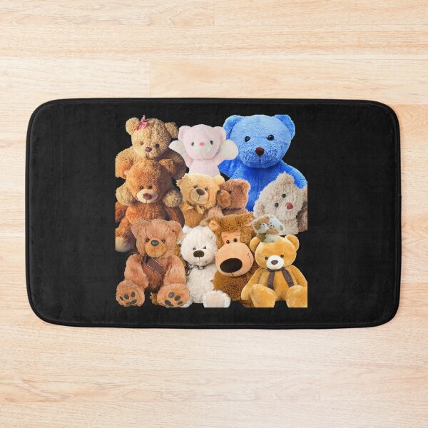 Item preview, TEDDY BEAR REUNION designed and sold by Kezzie Prints.