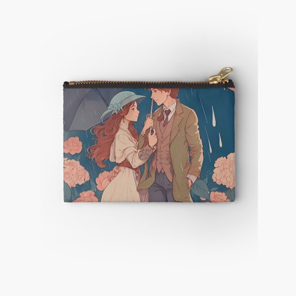 Item preview, Wedding couple in vintage style designed and sold by Lunitacriss.