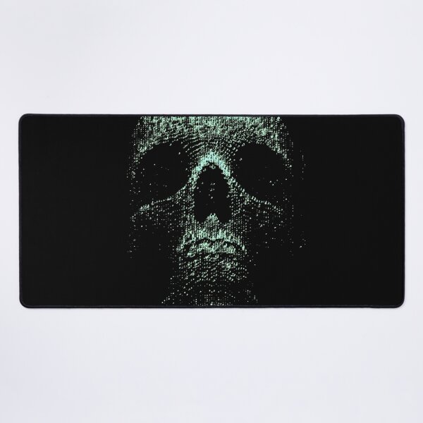 Item preview, Green Skull designed and sold by DRJProds-Merch.