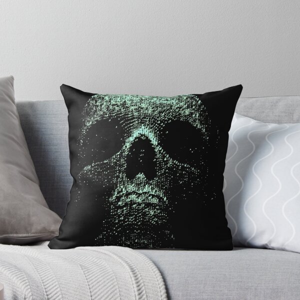 Item preview, Green Skull designed and sold by DRJProds-Merch.