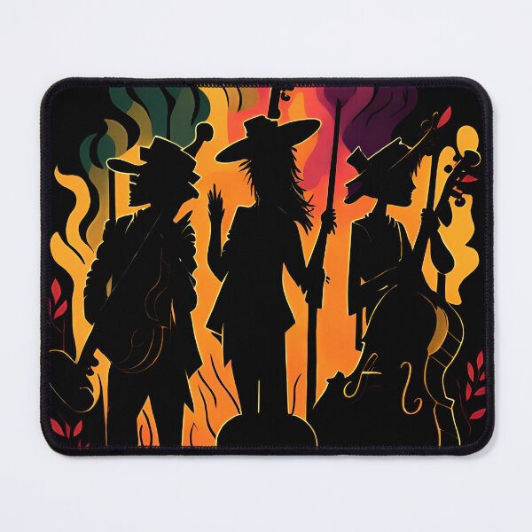 Item preview, the musical flame designed and sold by Lunitacriss.
