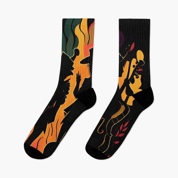 Item preview, the musical flame designed and sold by Lunitacriss.