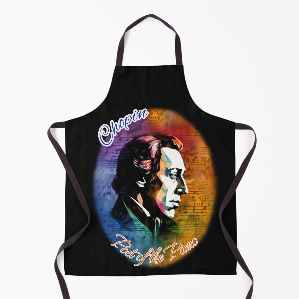 Item preview, Famous Classical Composer Frederick Chopin T Shirt Poet of the Piano   designed and sold by RarefiedAir.