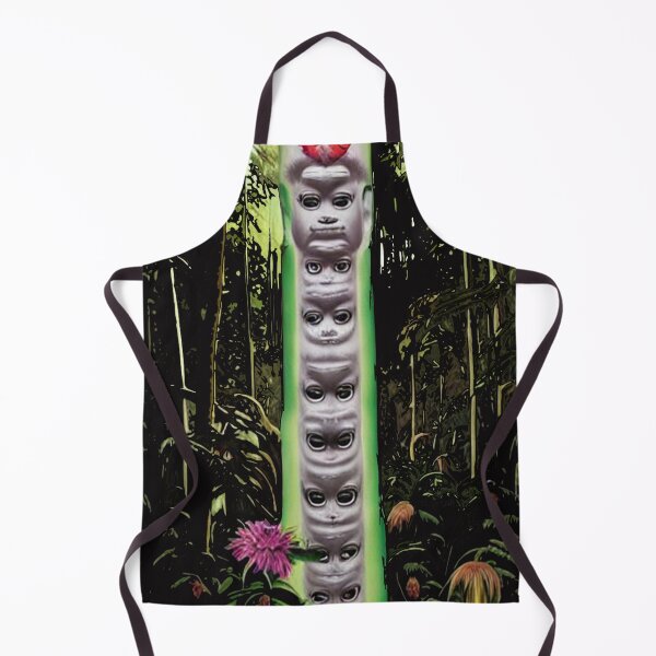 Item preview, Ghost Totem Pole designed and sold by DukeGroovy.