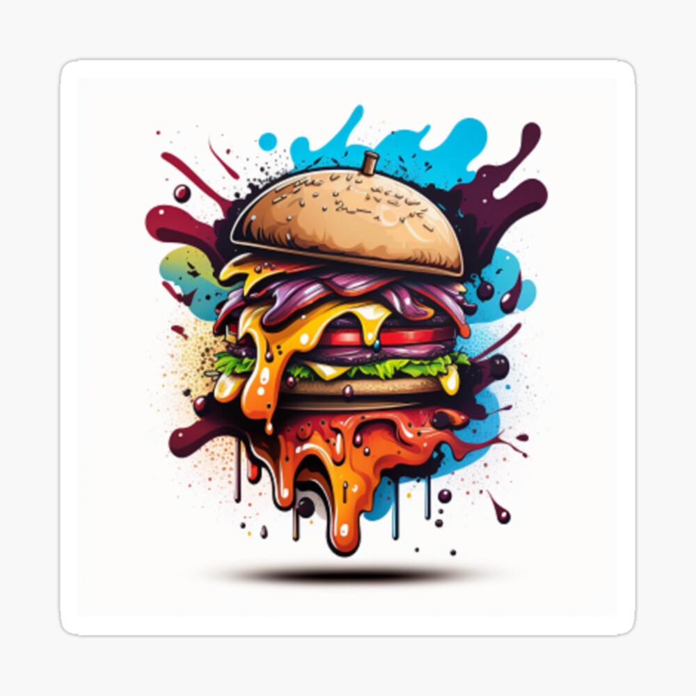 Burger King Tote Bag for Sale by GeorgeErler1
