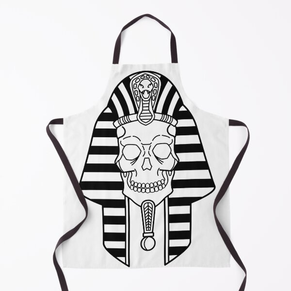 Item preview, dead pharaoh skull designed and sold by marco2r.
