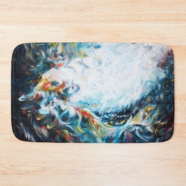 Item preview, Wilderness - Abstract  designed and sold by Harsh  Malik.