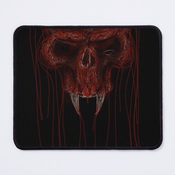 Item preview, vampire skull designed and sold by azet-art.