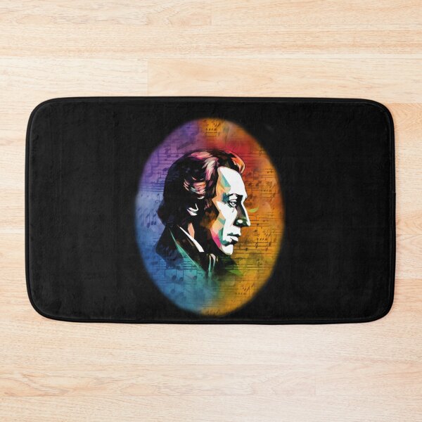Item preview, Famous Classical Pianist and Composer Frederick Chopin T Shirt   designed and sold by RarefiedAir.