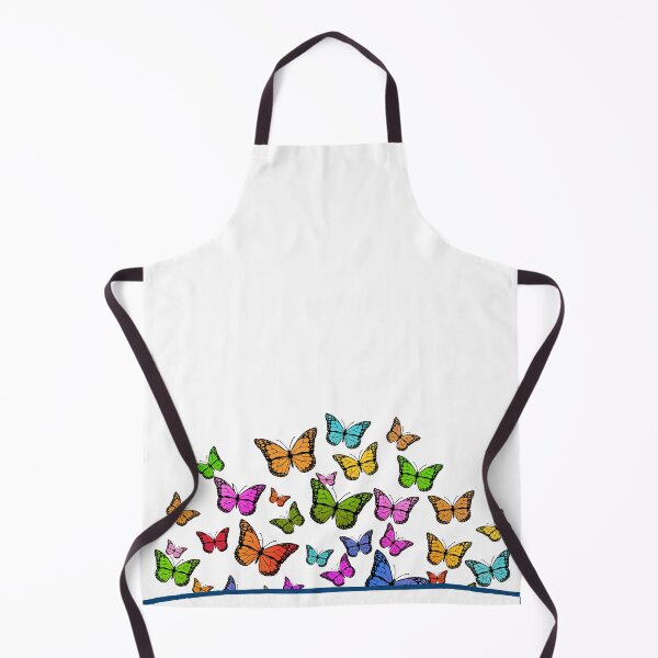 Item preview, Butterfly Pocket Tee designed and sold by BrendaDesigner.