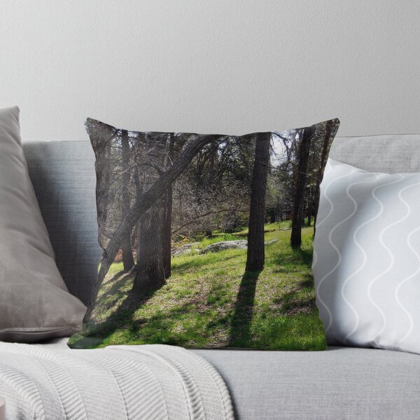 Item preview, Tree Trunks and Green Grass designed and sold by Chris Gudger.
