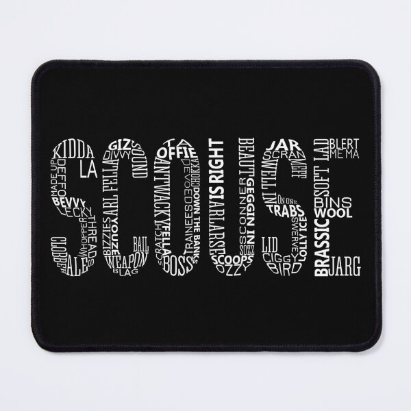 Item preview, Scouse Liverpool Typography Word Art designed and sold by icoNYC.