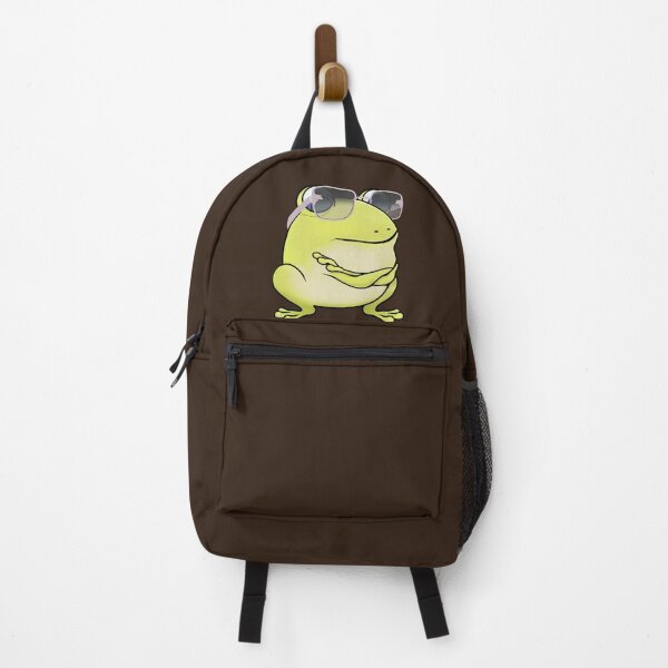 Item preview, Frog You - Hipster Frog designed and sold by ViewerEqualsPhoton.