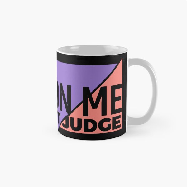 Item preview, Caption me, but no judgement mentality  designed and sold by Re-live.