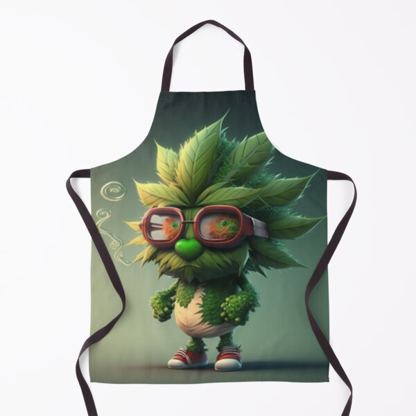 Aperçu de l'œuvre Herbal mascot créée et vendue par BOHdesign.