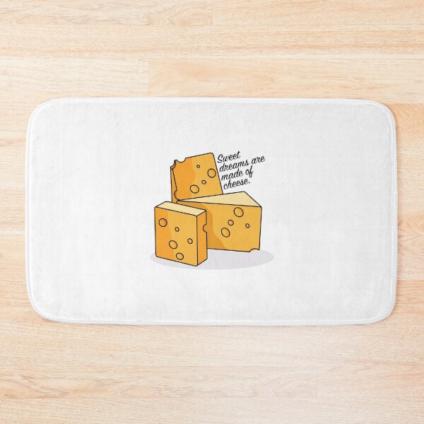Item preview, Sweet dreams are made of cheese designed and sold by AlegantCo.