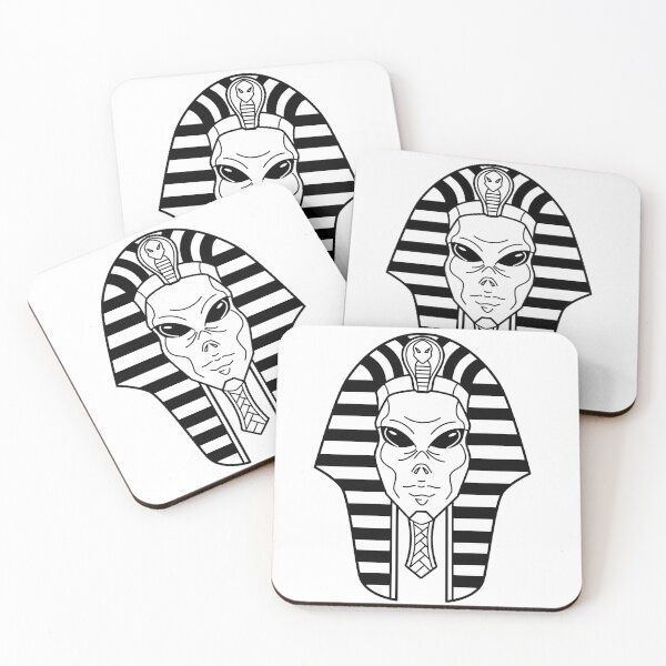 Item preview, alien pharaoh designed and sold by marco2r.