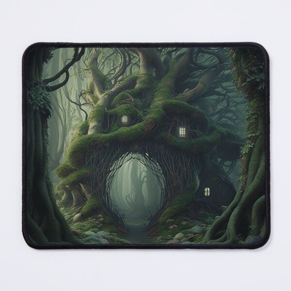 Item preview, Whimsical Forest Tree designed and sold by OccultOddities0.