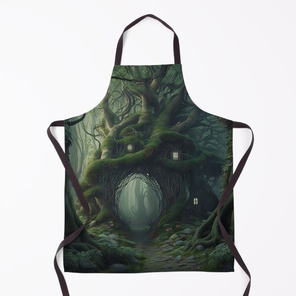 Item preview, Whimsical Forest Tree designed and sold by OccultOddities0.