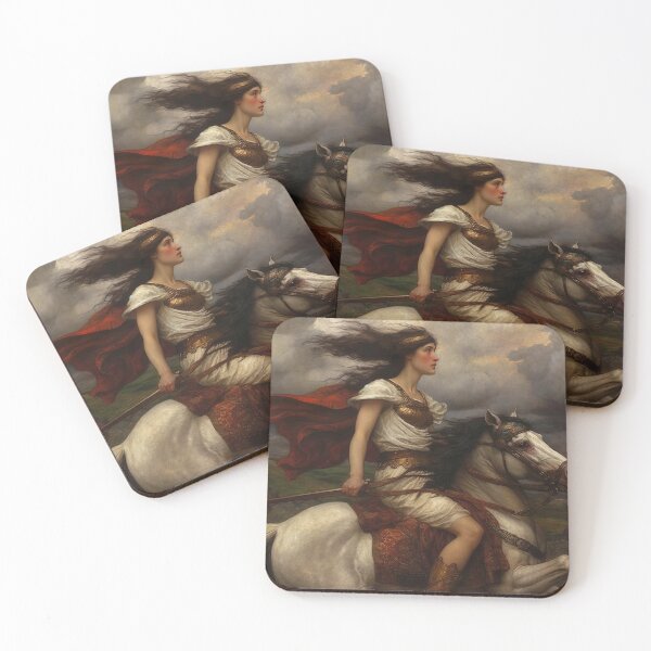 Item preview, The Valkyrie's Revenge designed and sold by Julia McGowan.