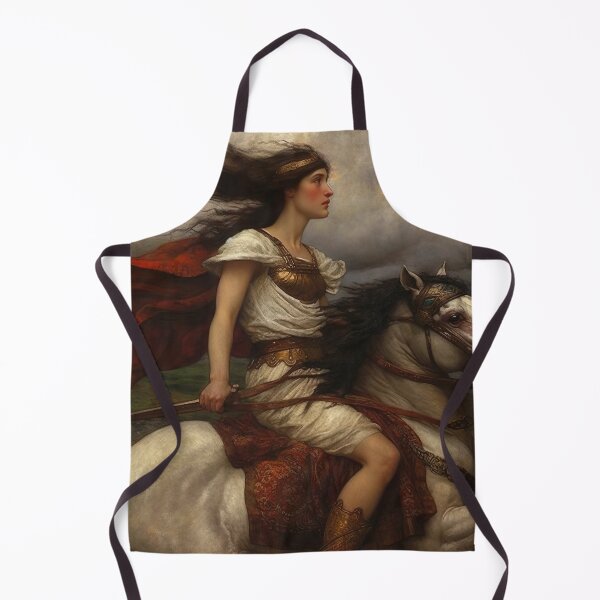 Item preview, The Valkyrie's Revenge designed and sold by Julia McGowan.