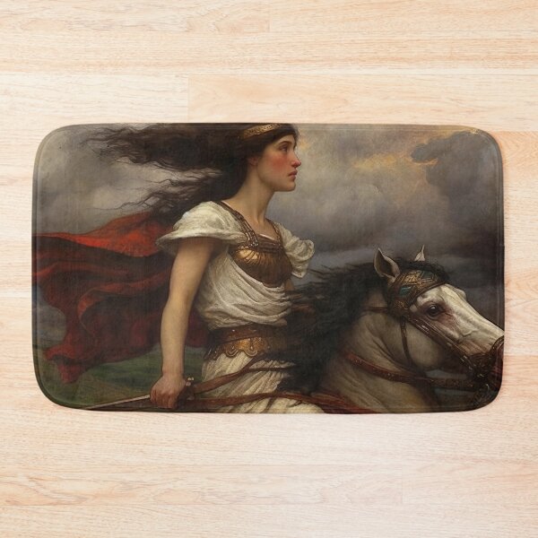 Item preview, The Valkyrie's Revenge designed and sold by Julia McGowan.