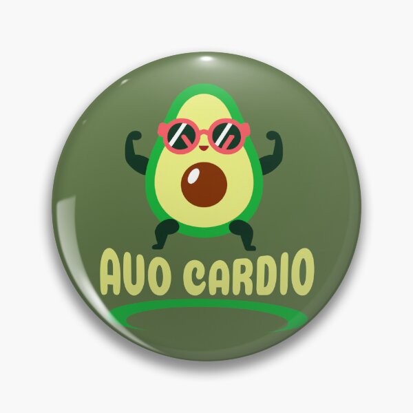 Item preview, Avocardio designed and sold by JoRealm.