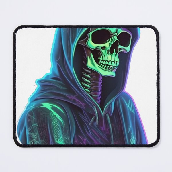Item preview, Cyber-Skeleton designed and sold by HilltopGraphics.