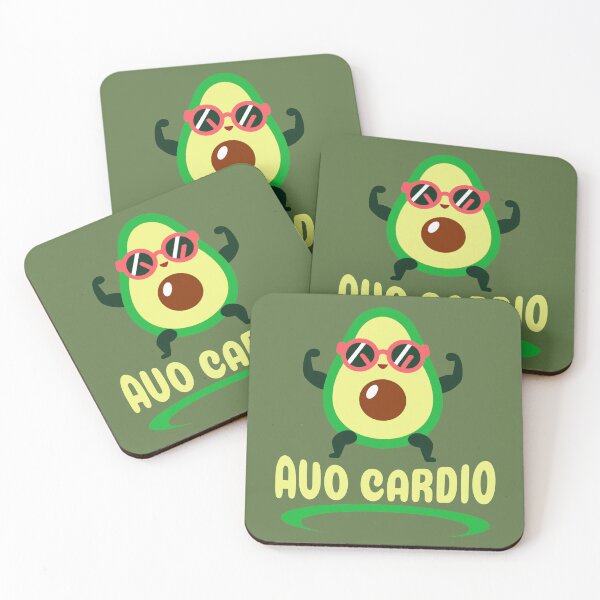 Item preview, Avocardio designed and sold by JoRealm.