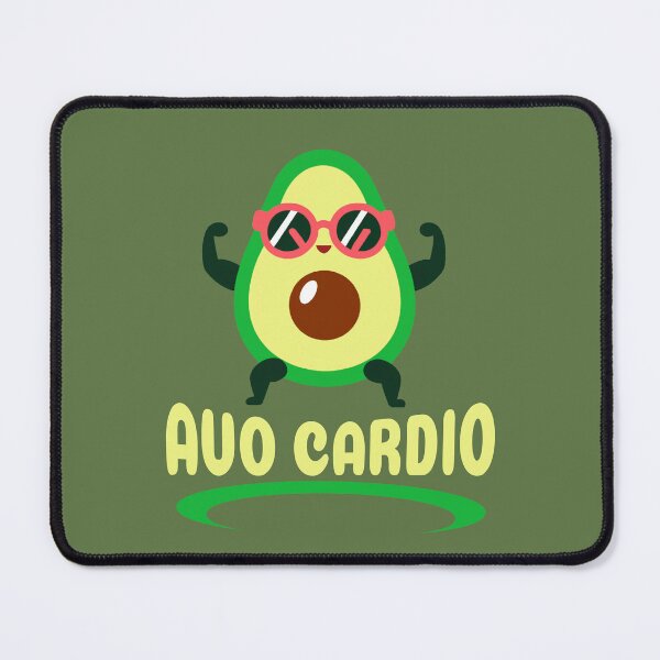 Item preview, Avocardio designed and sold by JoRealm.