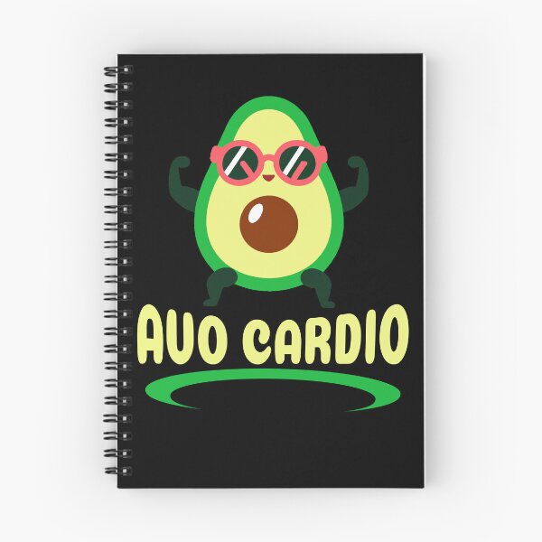 Item preview, Avocardio designed and sold by JoRealm.
