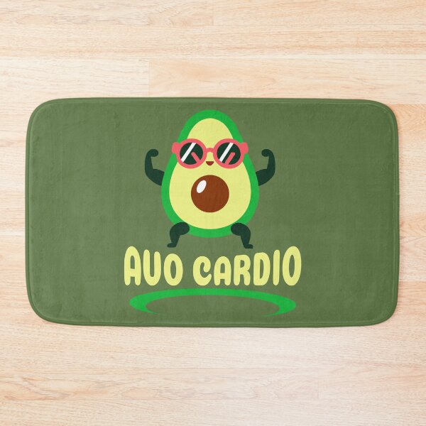 Item preview, Avocardio designed and sold by JoRealm.