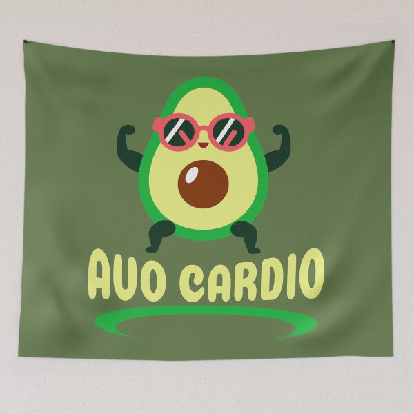Item preview, Avocardio designed and sold by JoRealm.