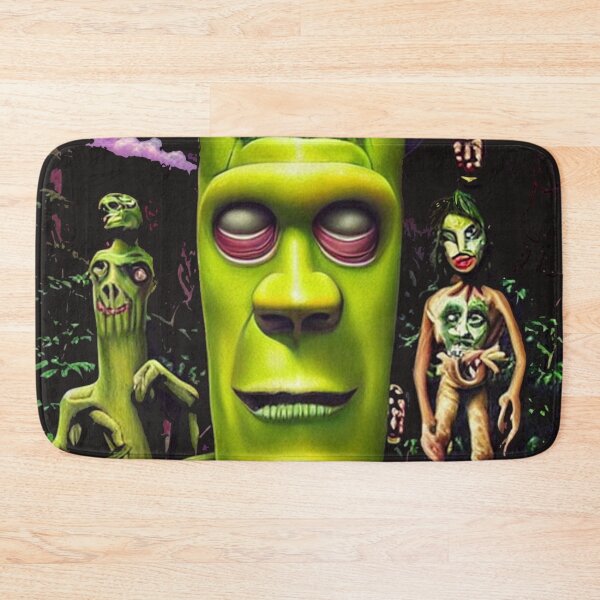 Item preview, Frankenstein Totem Pole designed and sold by DukeGroovy.