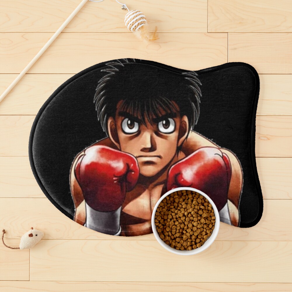 Hajime no Ippo - New Challenger For the real Fan Mouse Pad by