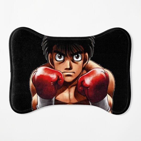 Hajime no Ippo - New Challenger For the real Fan Art Board Print by  DavidWashi