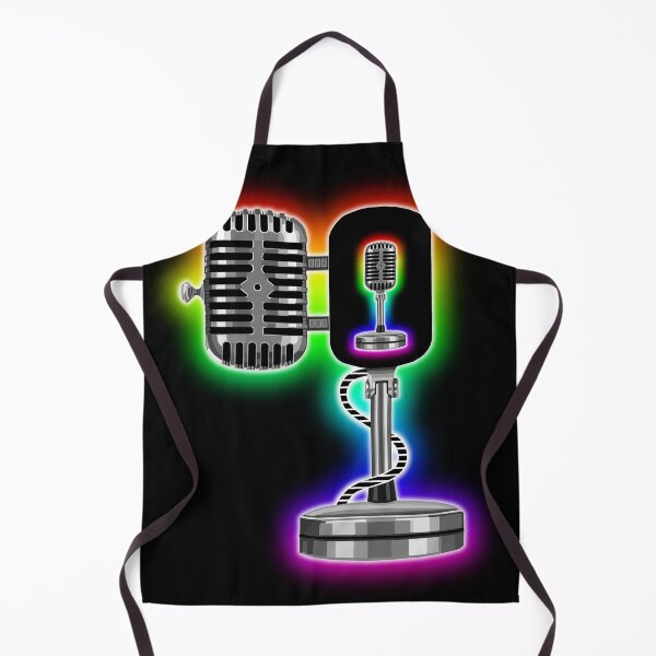 Item preview, Karaoke Open Mic with Rainbow Glow designed and sold by Deborah Camp.